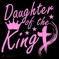 Daughter Of The King T-Shirt thumb 7