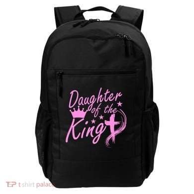 Daughter Of The King Backpack
