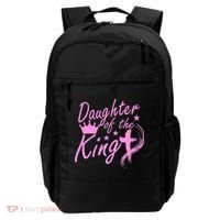 Daughter Of The King Backpack thumb 0