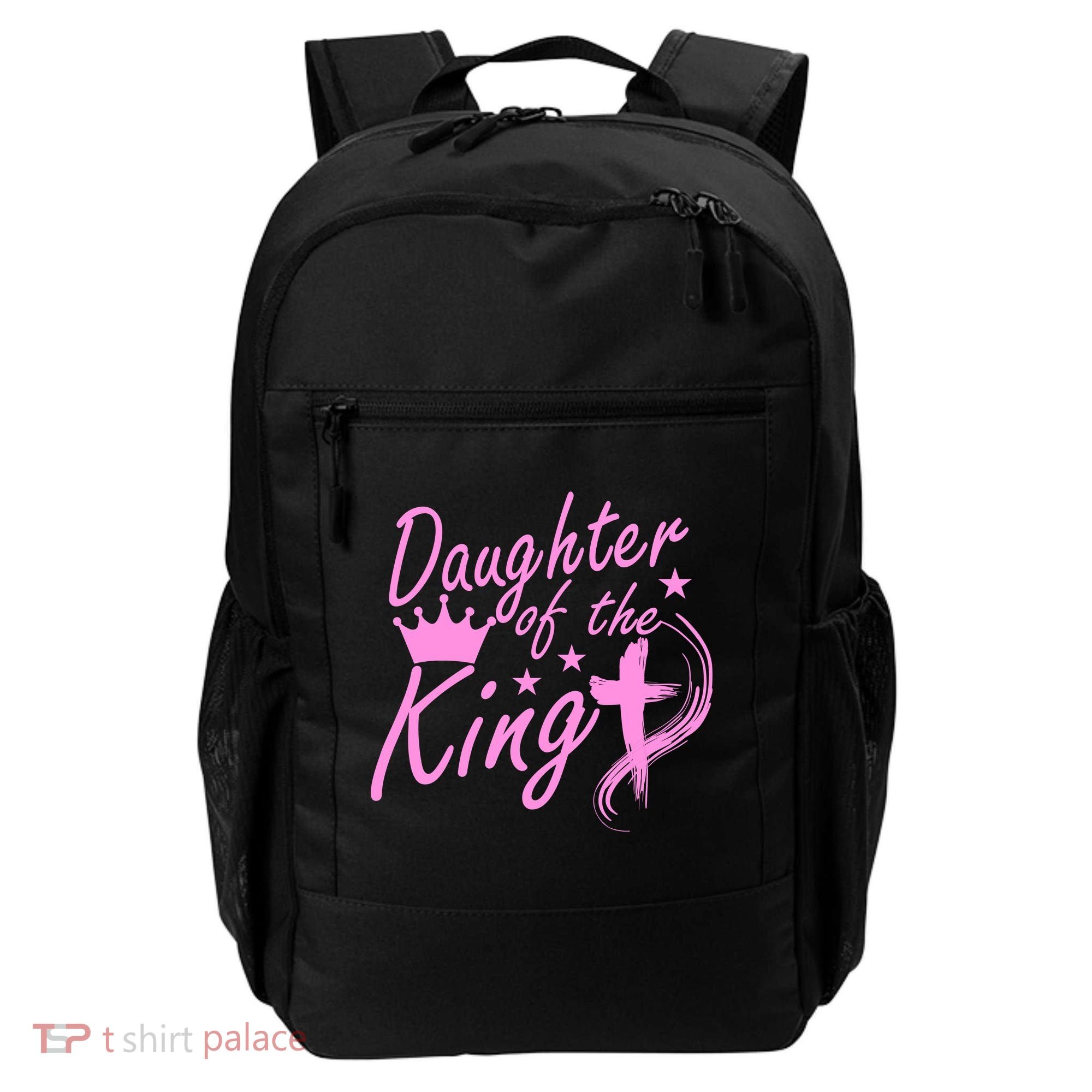 Daughter Of The King Backpack