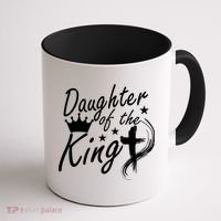 Daughter Of The King Coffee Mug thumb 1