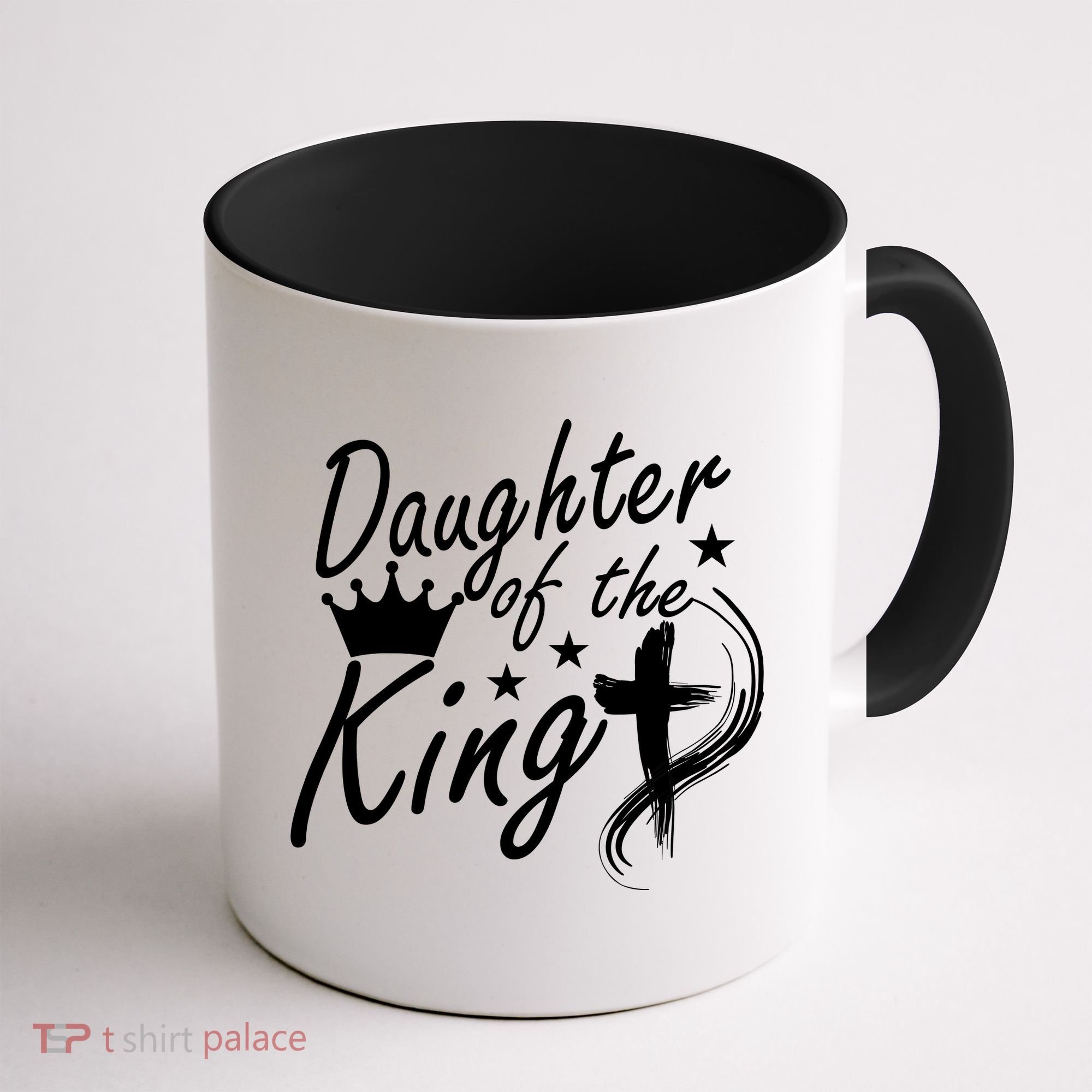 Daughter Of The King Coffee Mug