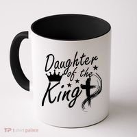 Daughter Of The King Coffee Mug thumb 0