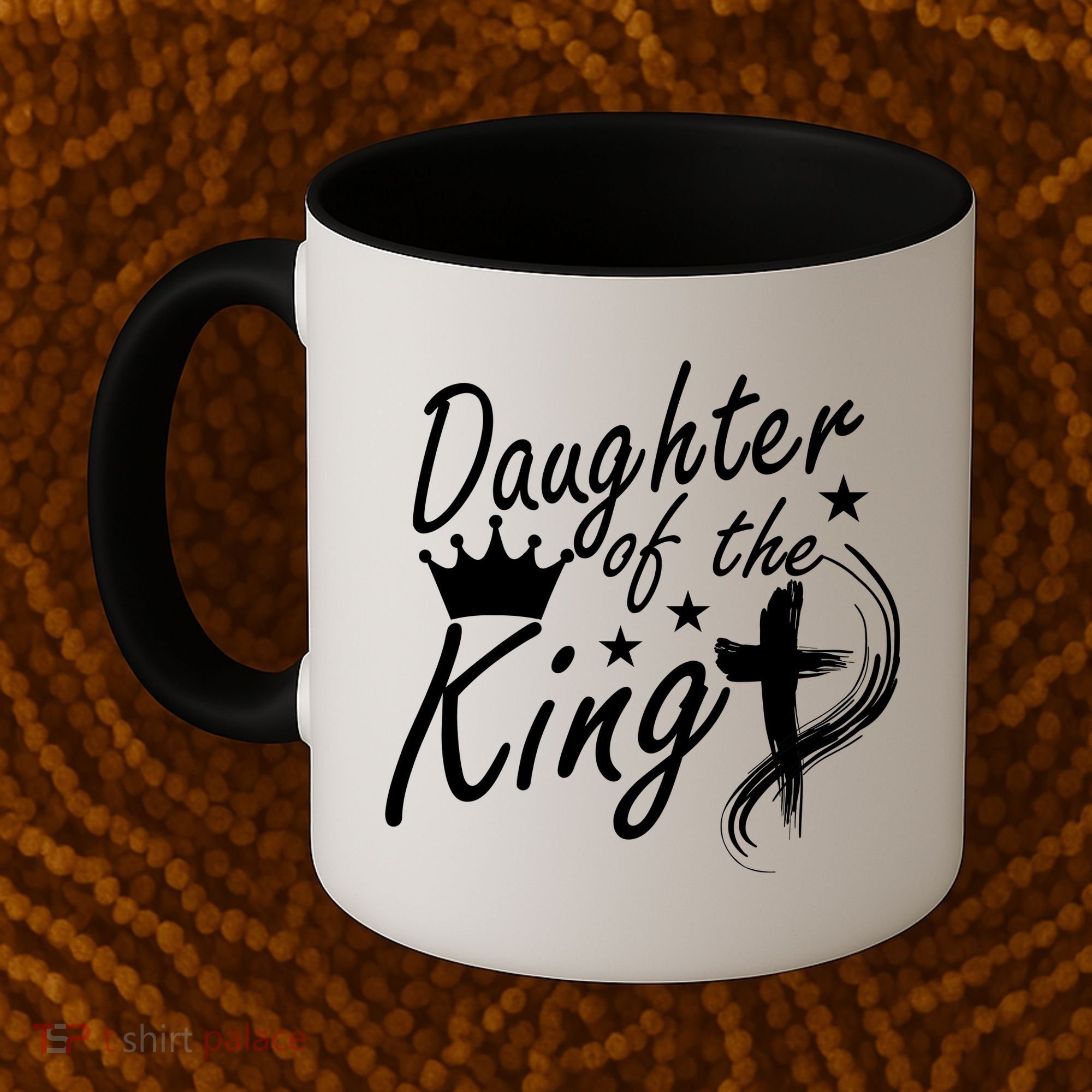 Daughter Of The King Coffee Mug