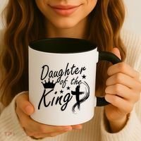 Daughter Of The King Coffee Mug thumb 3