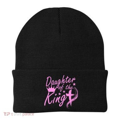 Daughter Of The King Beanie