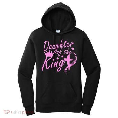 Daughter Of The King Women's Hoodie