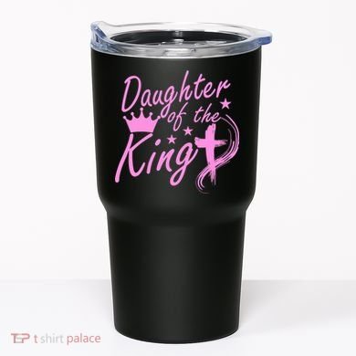 Daughter Of The King Tumbler