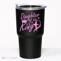 Daughter Of The King Tumbler thumb 0