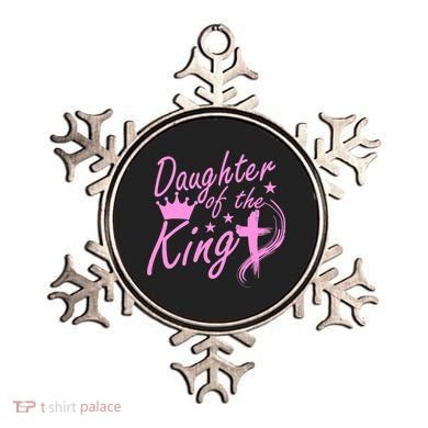 Daughter Of The King Ornament