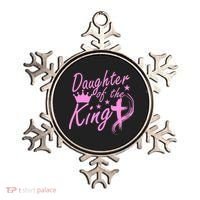 Daughter Of The King Ornament thumb 0