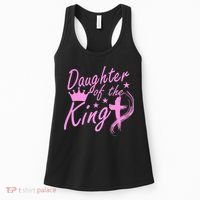 Daughter Of The King Women's Tank Top thumb 0