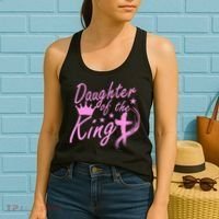 Daughter Of The King Women's Tank Top thumb 2
