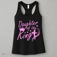 Daughter Of The King Women's Tank Top thumb 3