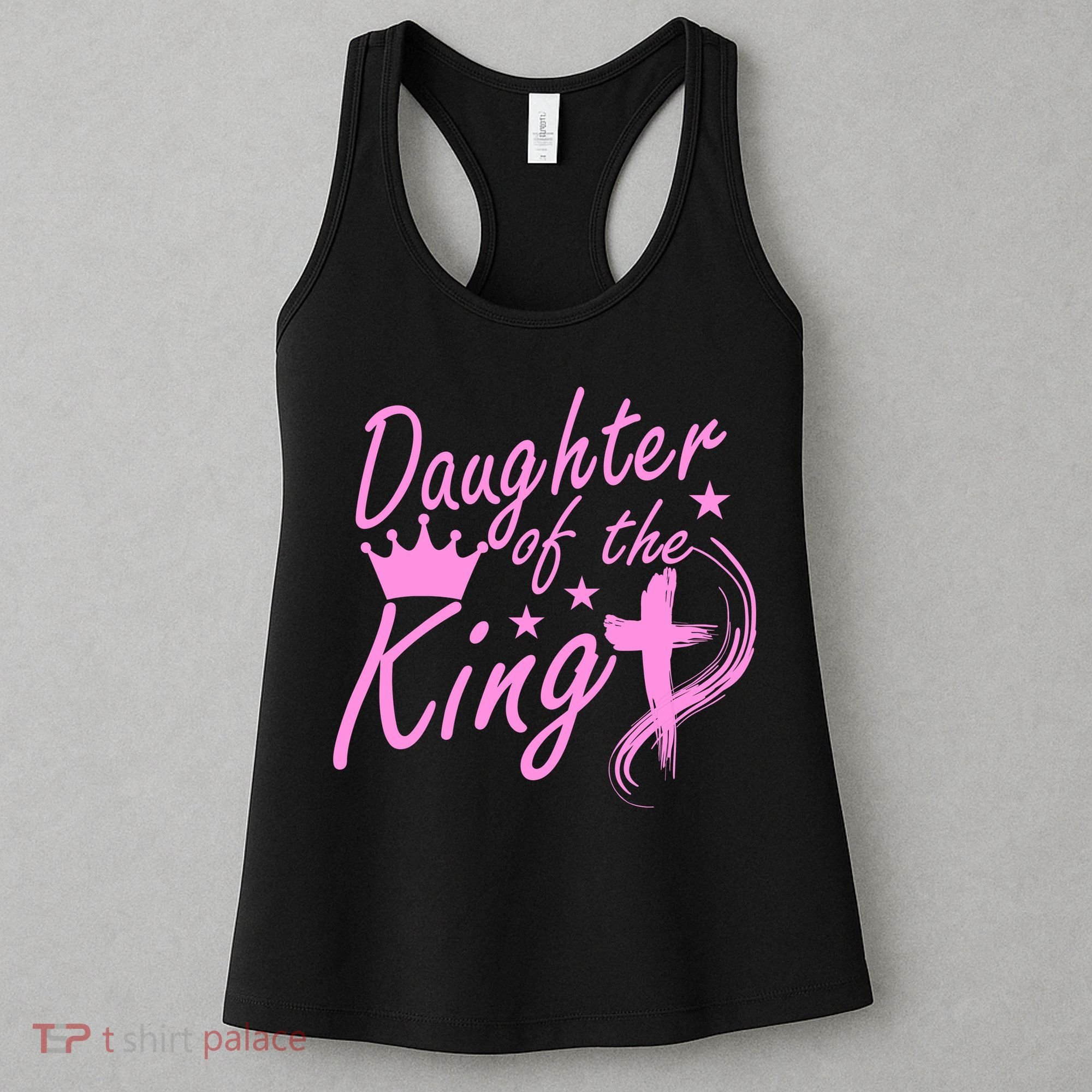 Daughter Of The King Women's Tank Top