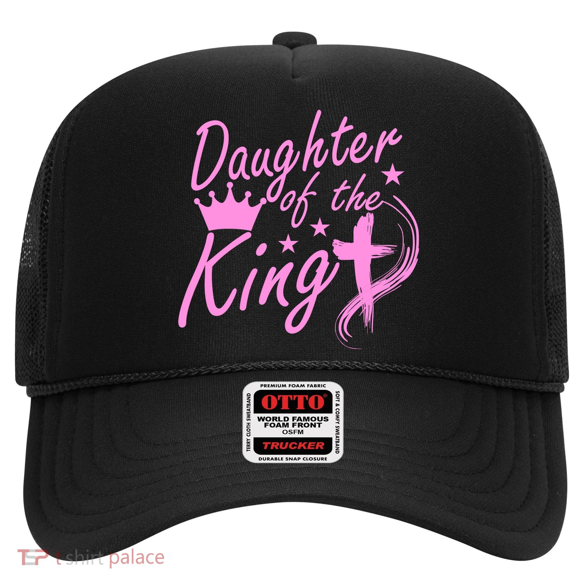 Daughter Of The King Hat