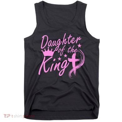 Daughter Of The King Tank Top