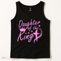 Daughter Of The King Tank Top thumb 2
