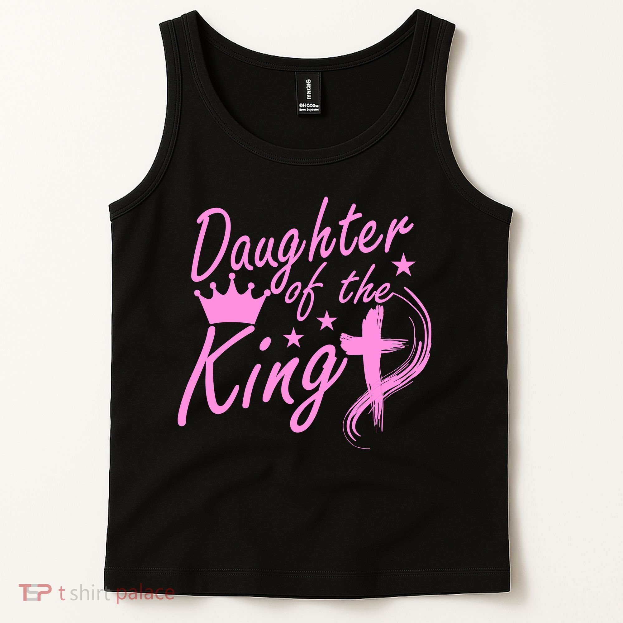 Daughter Of The King Tank Top