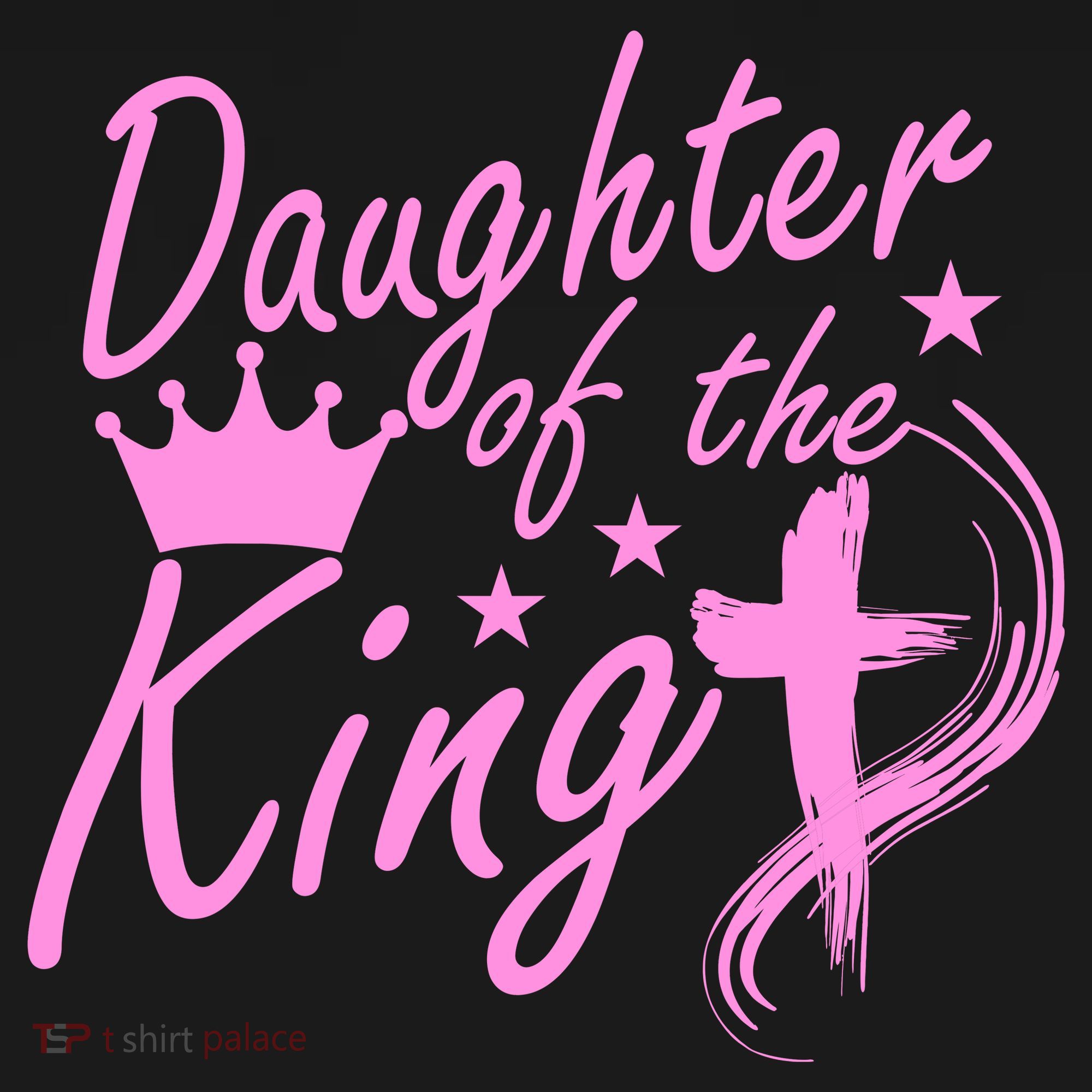 Daughter Of The King Tank Top