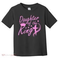 Daughter Of The King Toddler T-Shirt thumb 0