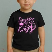 Daughter Of The King Toddler T-Shirt thumb 2