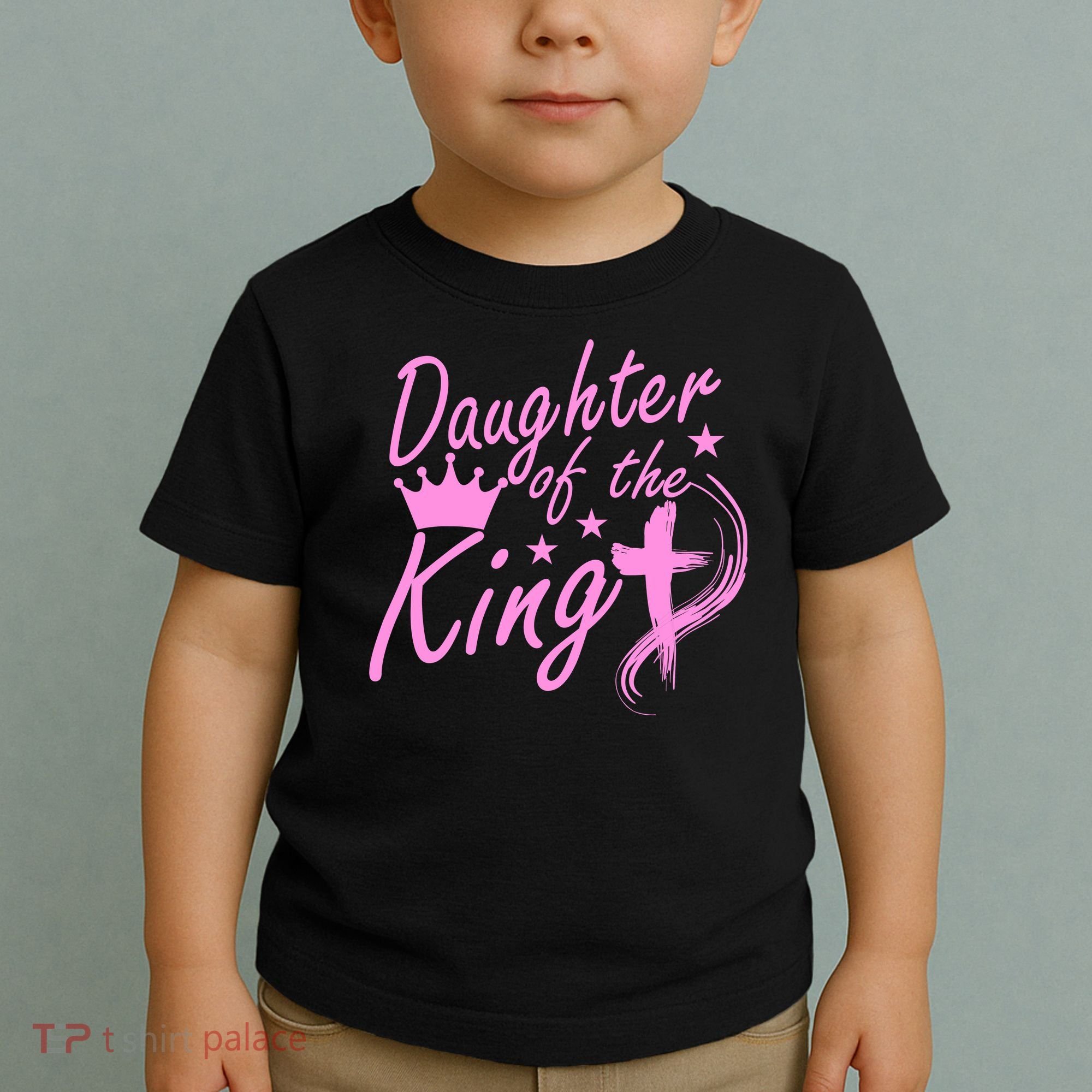 Daughter Of The King Toddler T-Shirt