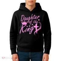 Daughter Of The King Kids Hoodie thumb 4