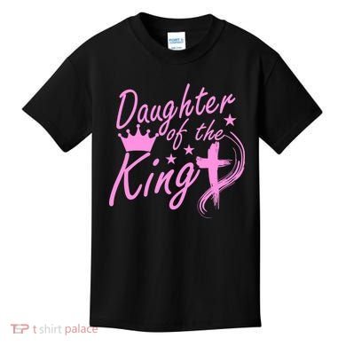 Daughter Of The King Kids T-Shirt