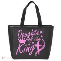 Daughter Of The King Tote Bag thumb 0