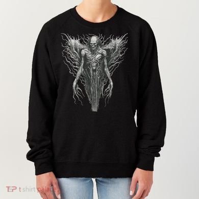 Dark Art Vintage Horror Horror Goth Aesthetic Women's Sweatshirt