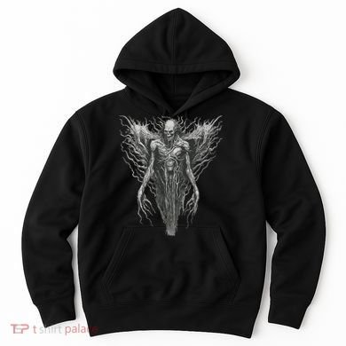 Dark Art Vintage Horror Horror Goth Aesthetic Hoodie