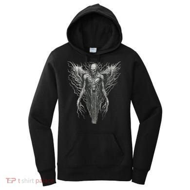Dark Art Vintage Horror Horror Goth Aesthetic Women's Hoodie