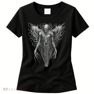 Dark Art Vintage Horror Horror Goth Aesthetic Women's T-Shirt