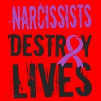 Domestic Abuse Violence Awareness Narcissism Narcissistic Gift Santa Hat thumb 1