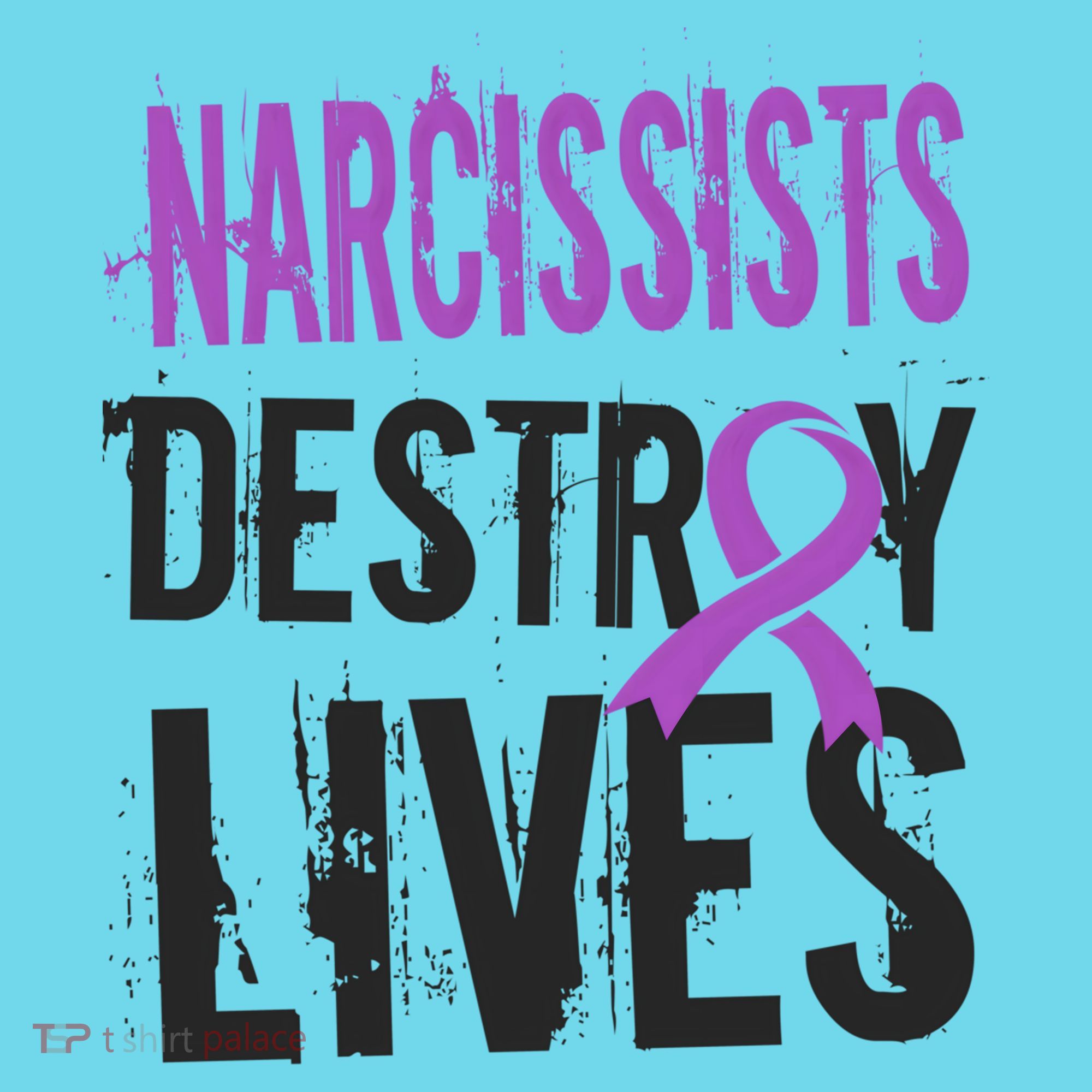 Domestic Abuse Violence Awareness Narcissism Narcissistic Gift Long Sleeve Shirt