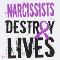Domestic Abuse Violence Awareness Narcissism Narcissistic Gift Hoodie thumb 2