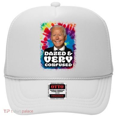 Dazed And Very Confused Joe Biden Hippie Hat