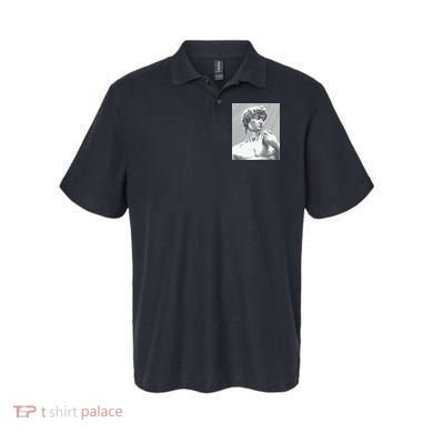 David Statue Polo