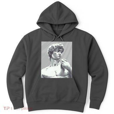 David Statue Hoodie