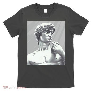 David Statue T-Shirt