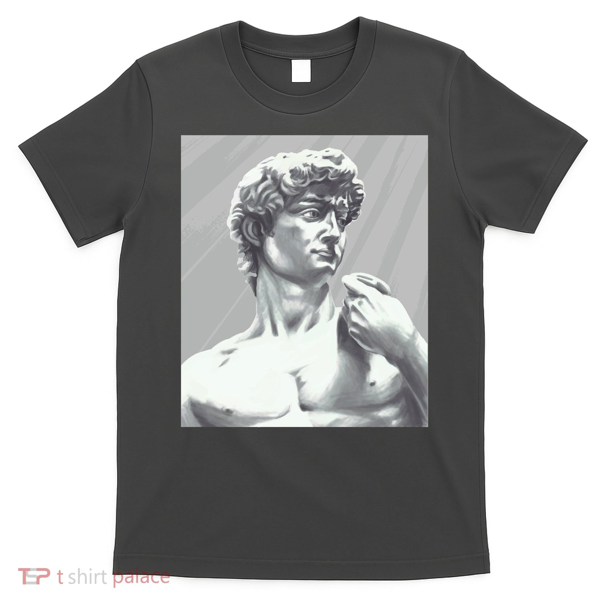 David Statue T-Shirt