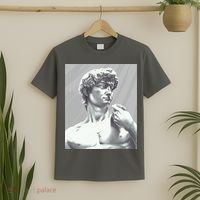 David Statue T-Shirt thumb 2