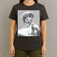 David Statue T-Shirt thumb 4