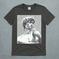 David Statue T-Shirt thumb 5