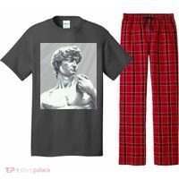 David Statue Pajama Set thumb 0