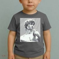 David Statue Toddler T-Shirt thumb 2