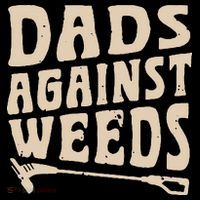 Dads Against Weeds Weed Cutter Weed Whacker Dad Apron thumb 3