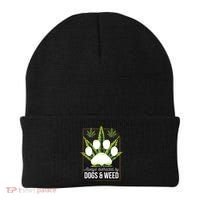 Dogs And Weed Beanie thumb 0