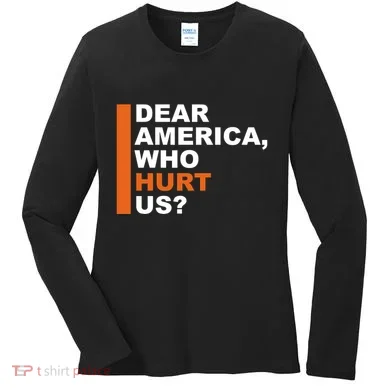 Women's Long Sleeve Shirt